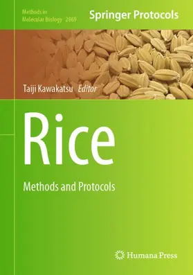 Kawakatsu |  Rice | Buch |  Sack Fachmedien