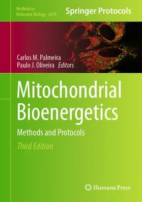 Palmeira / Oliveira |  Mitochondrial Bioenergetics | Buch |  Sack Fachmedien