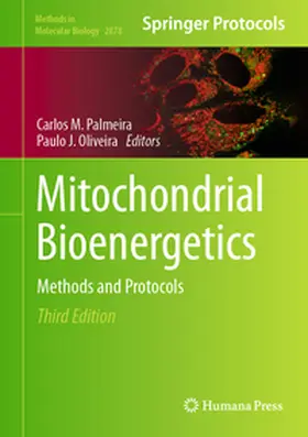 Palmeira / Oliveira | Mitochondrial Bioenergetics | E-Book | sack.de