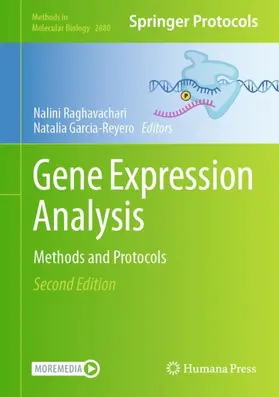 Garcia-Reyero / Raghavachari |  Gene Expression Analysis | Buch |  Sack Fachmedien