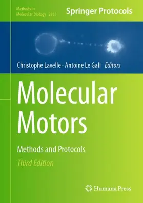 Lavelle / Le Gall |  Molecular Motors | Buch |  Sack Fachmedien