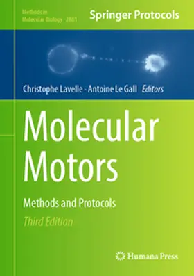 Lavelle / Le Gall |  Molecular Motors | eBook | Sack Fachmedien