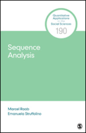 Struffolino / Raab |  Sequence Analysis | Buch |  Sack Fachmedien