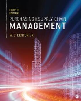 Benton |  Purchasing and Supply Chain Management | eBook | Sack Fachmedien