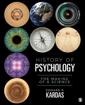 Kardas |  History of Psychology | Buch |  Sack Fachmedien