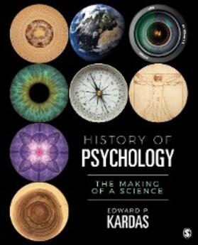 Kardas |  History of Psychology | eBook | Sack Fachmedien