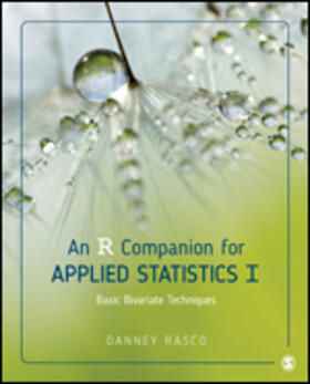 Rasco |  An R Companion for Applied Statistics I | Buch |  Sack Fachmedien