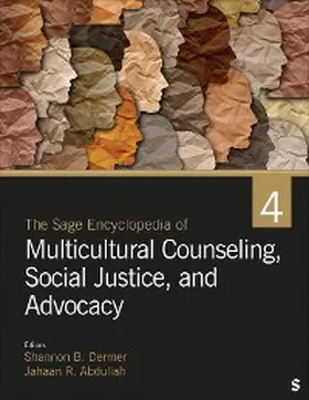 Dermer / Abdullah |  The Sage Encyclopedia of Multicultural Counseling, Social Justice, and Advocacy | eBook | Sack Fachmedien