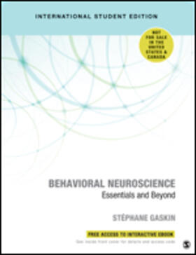 Gaskin |  Behavioral Neuroscience - International Student Edition | Buch |  Sack Fachmedien