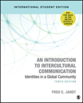 Jandt |  An Introduction to Intercultural Communication - International Student Edition | Buch |  Sack Fachmedien
