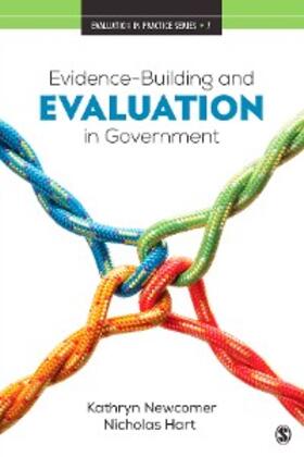 Newcomer / Hart |  Evidence-Building and Evaluation in Government | eBook | Sack Fachmedien