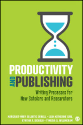 DiCarlo / Dowell / Saal |  Productivity and Publishing | Buch |  Sack Fachmedien