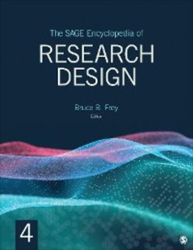 Frey |  The SAGE Encyclopedia of Research Design | eBook | Sack Fachmedien