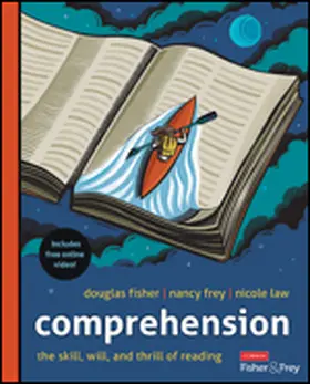 Fisher / Frey / Law |  Comprehension [Grades K-12] | Buch |  Sack Fachmedien