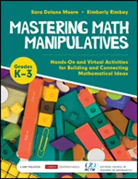 Moore / Rimbey |  Mastering Math Manipulatives, Grades K-3 | Buch |  Sack Fachmedien