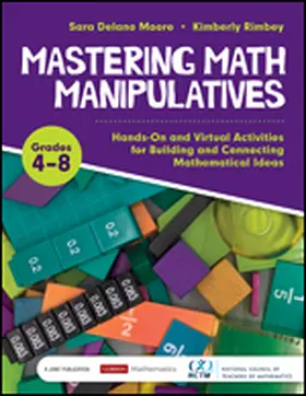 Rimbey / Moore |  Mastering Math Manipulatives, Grades 4-8 | Buch |  Sack Fachmedien