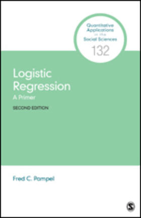 Pampel |  Logistic Regression | Buch |  Sack Fachmedien