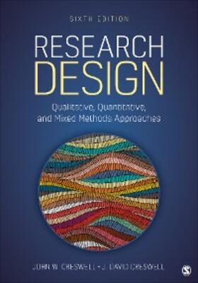 Creswell |  Research Design | eBook | Sack Fachmedien