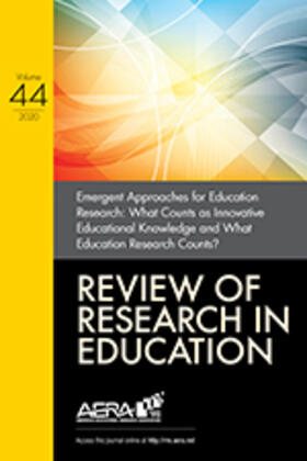 Pivovarova / Fischman / Powers |  Review of Research in Education | Buch |  Sack Fachmedien