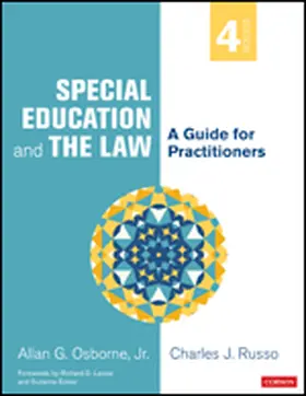 Osborne / Russo |  Special Education and the Law | Buch |  Sack Fachmedien