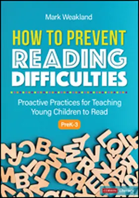 Weakland |  How to Prevent Reading Difficulties, Grades PreK-3 | Buch |  Sack Fachmedien