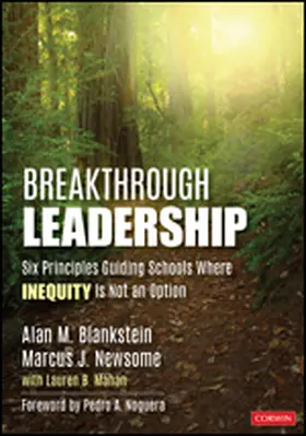 Blankstein / Newsome |  Breakthrough Leadership | Buch |  Sack Fachmedien