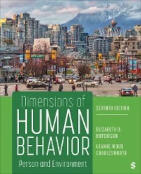 Hutchison / Charlesworth |  Dimensions of Human Behavior | eBook | Sack Fachmedien