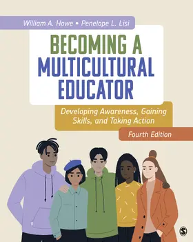 Howe / Lisi |  Becoming a Multicultural Educator | Buch |  Sack Fachmedien