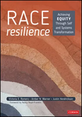 Romero / Warner / Hendrickson |  Race Resilience | Buch |  Sack Fachmedien