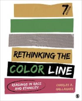 Gallagher |  Rethinking the Color Line | eBook | Sack Fachmedien