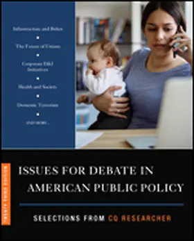 CQ Researcher |  Issues for Debate in American Public Policy | Buch |  Sack Fachmedien