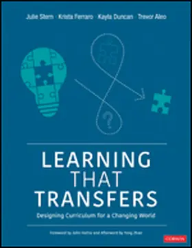 Stern / Duncan / Ferraro |  Learning That Transfers | Buch |  Sack Fachmedien