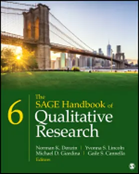 Cannella / Denzin / Giardina |  The SAGE Handbook of Qualitative Research | Buch |  Sack Fachmedien