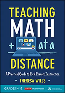 Wills |  Teaching Math at a Distance, Grades K-12 | Buch |  Sack Fachmedien