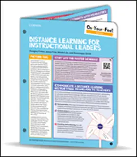 Fisher / Frey / Law |  On-Your-Feet Guide: Distance Learning for Instructional Leaders | Loseblattwerk |  Sack Fachmedien