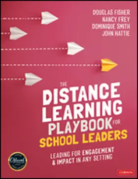 Smith / Fisher / Frey |  The Distance Learning Playbook for School Leaders | Buch |  Sack Fachmedien