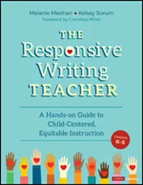 Corter / Meehan |  The Responsive Writing Teacher, Grades K-5 | Buch |  Sack Fachmedien