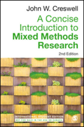 Creswell |  A Concise Introduction to Mixed Methods Research - International Student Edition | Buch |  Sack Fachmedien