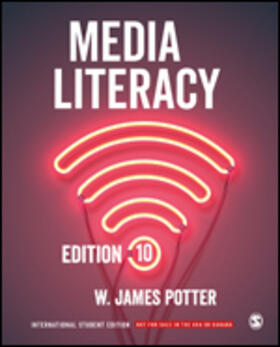 Potter |  Media Literacy - International Student Edition | Buch |  Sack Fachmedien