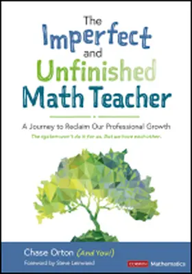 Orton |  The Imperfect and Unfinished Math Teacher [Grades K-12] | Buch |  Sack Fachmedien