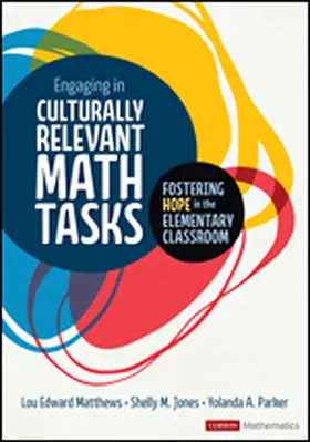 Matthews / Jones / Parker |  Engaging in Culturally Relevant Math Tasks, K-5 | Buch |  Sack Fachmedien