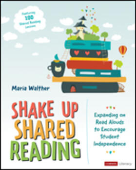 Walther |  Shake Up Shared Reading | Buch |  Sack Fachmedien