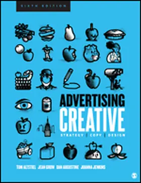 Augustine / Altstiel / Grow |  Advertising Creative | Buch |  Sack Fachmedien