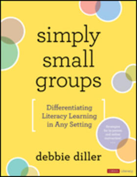 Diller |  Simply Small Groups | Buch |  Sack Fachmedien