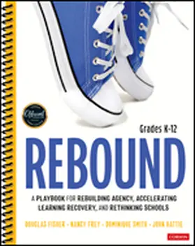 Fisher / Frey / Smith |  Rebound, Grades K-12 | Buch |  Sack Fachmedien