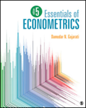 Gujarati |  Essentials of Econometrics | Buch |  Sack Fachmedien