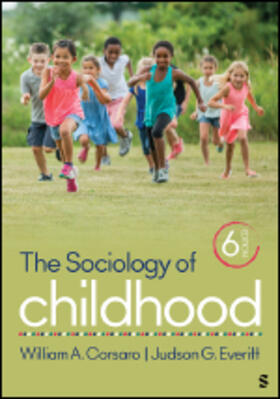 Corsaro / Everitt |  The Sociology of Childhood | Buch |  Sack Fachmedien