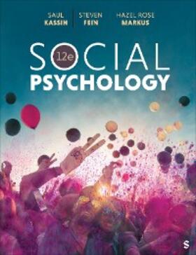 Kassin / Fein / Markus |  Social Psychology | eBook | Sack Fachmedien