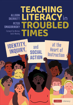 Skerrett / Smagorinsky |  Teaching Literacy in Troubled Times | Buch |  Sack Fachmedien