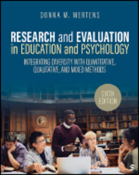 Mertens |  Research and Evaluation in Education and Psychology | Buch |  Sack Fachmedien